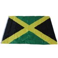 thumbnail image 1 of SHISUYAN 1Set Jamaican Flag Graduation Stole Polyester Material 35.4x59in, 1 of 6