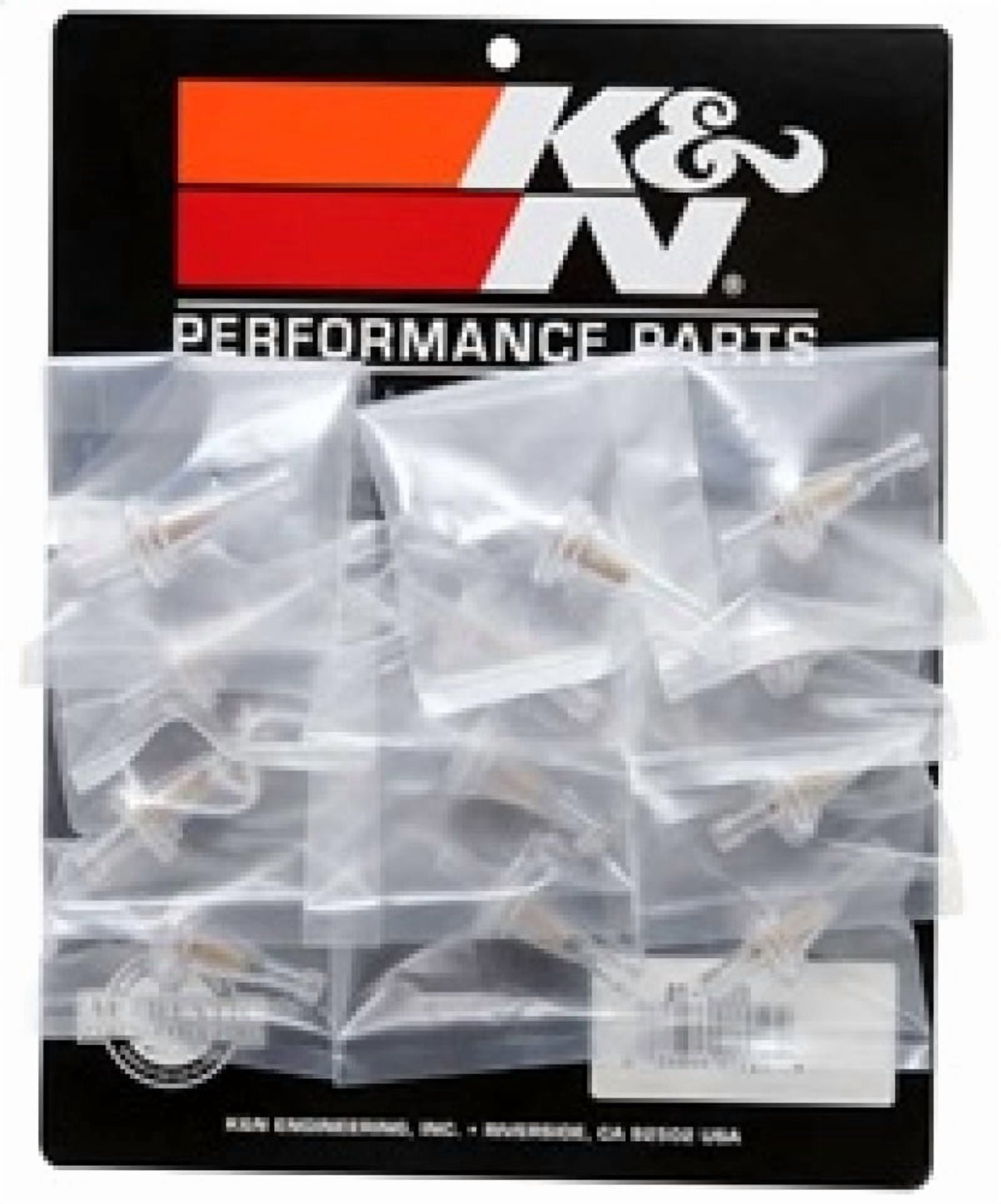 K&N Performance Universal Fuel Filter, 81-0220