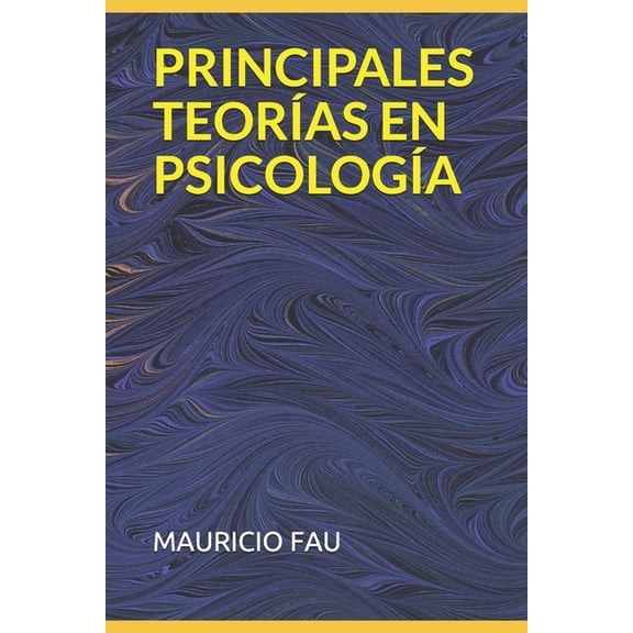 Principales Teorías En Psicología (Paperback)