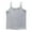 Gray A, variant on Ahuyic Summer Toddler Kids' Casual Blouse, Solid Color Loose Sleeveless Top For Girls And Boys,Medium Large Aged Children's Small Tank Top Wrapped In Chest Breathable Bra Warm Underwear Top