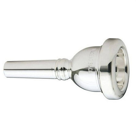 Bach Small Shank Trombone, Baritone and Euphonium Mouthpiece, 7C