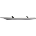 thumbnail image 5 of For 16 17 18 RAV4 RAV-4 Rear Lower Valance Air Dam Deflector Apron Panel Silver, 5 of 5