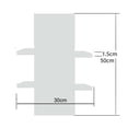 thumbnail image 3 of Repisa Minimalista Perro Decoración Recámara Infantil Mdf, 3 of 5