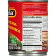 La Costeña Trans Fat Free Refried Black Beans, 20.5 Oz (Frozen