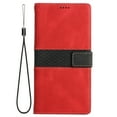 thumbnail image 1 of Flip Leather Phone Case For IPhone 14 13 12 Mini 11 Pro XS Max XR X 6 7 8 Plus SE 2020 2022 Luxury Wallet Cards Magnetic Cover, 1 of 5