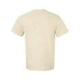 thumbnail image 3 of Ultra Cotton T-Shirt, 2XL, Natural, 3 of 3