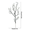 thumbnail image 3 of EUDIDV Halloween Decorations Artificial Black Dead Branches Home Decoration Flower Arrangement Wedding Christmas Halloween Festival Sale Clearance, 3 of 6