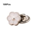 thumbnail image 4 of Jumpingount 100 Uds. Juego de botones de broche para gemelos de costura gratis, ropa desmontable para evitar la exposición, ropa ajustable fija para Accesorios de disfraces Tipo 1 Jumpingount AP019010-01, 4 of 6