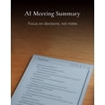 thumbnail image 5 of iFLYTEK AINOTE 2 10.65“ E-Ink Paper Tablet, 4.2mm Ultra-Thin AI Note Taking Tablets with 16-Language Transcription for Meeting&Google Play Compatible, 5 of 9