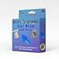 thumbnail image 3 of Purrdy Paws 100 Pack Soft Nail Caps for Cat Claws Blue Kitten, 3 of 4