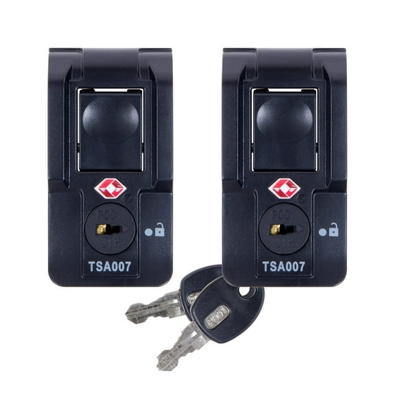 Pelican Air Case Locking latches with Keys. (2 latches)