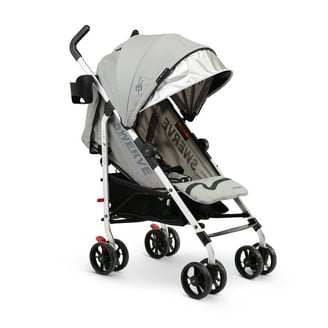 Delta Children LX Double Stroller, Adjustable Recline, Red and Gray -  Walmart.com