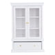 thumbnail image 1 of 1: 12 Dollhouse Furnitures Miniature Wood Simulation Cabinet Bookcase Bookshelf, 1 of 4