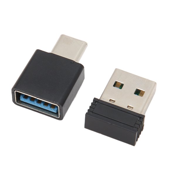 Mini Mouse Jiggler, Fully Automatic Movement Undetectable USB Mouse Mover Mouse Movement Simulator to Prevent Computer Sleep And Screen Lock