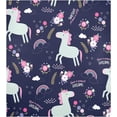 thumbnail image 2 of Coolnut Magical Unicorn Dishwasher Magnet Cover for The Front Door,Reusable Refrigerator Door Decor Magnet Sticker for Kitchen Home Decor 23" x 26", 2 of 6