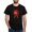 Black, variant on CafePress - A Product Of Connecticut T Shirt - Men's Classic Cotton T-Shirts