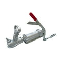 thumbnail image 3 of 2000kgs Mechanical Brake Trailer Coupler Override Zinc Coupling Camper Trailer Parts Caravan Hitch Boat Parts ,Dependable Strength, 3 of 3