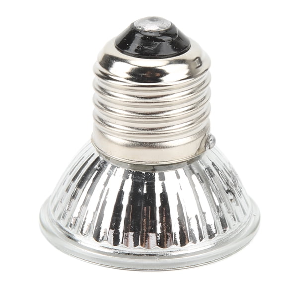 Lámpara De Calefacción UVB, Bombillas De Lámpara De Calor Para Reptiles UVB, Ahorro De Energía, Luz Uniforme De Espectro Completo, Suplemento De Calcio, Luz Cálida Para