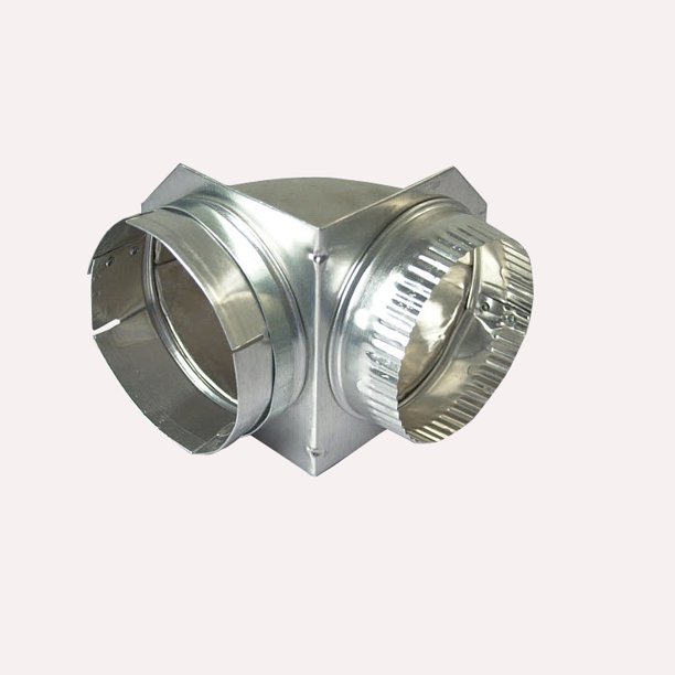 5305514872 Kenmore Dryer Close Elbow C24