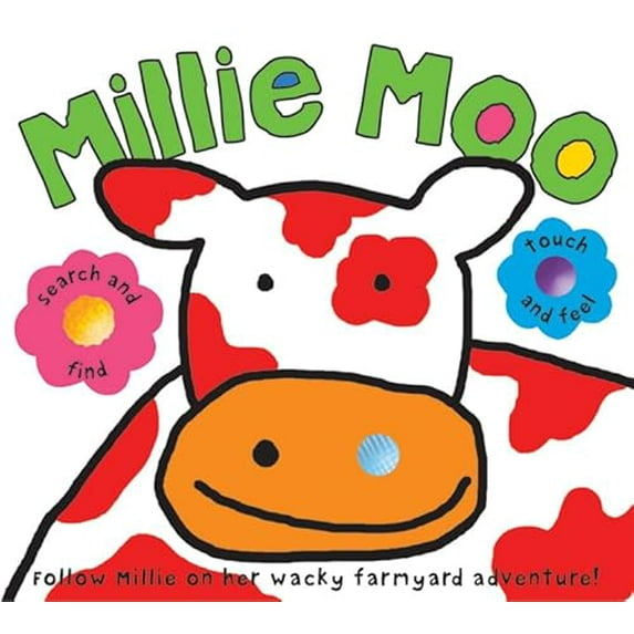 Pre-Owned Millie Moo, 9780312495374, 0312495374, Paperback,