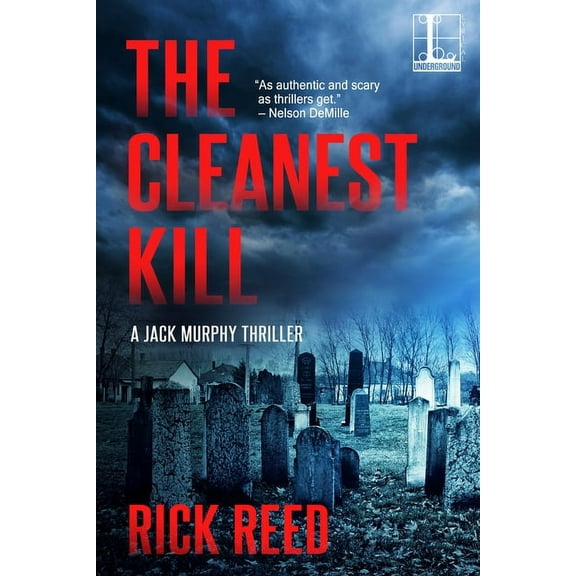 Jack Murphy Thriller The Cleanest Kill, Book 8, (Paperback)