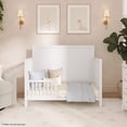 thumbnail image 2 of Dream On Me Dillian 3 in 1 Convertible Crib, White, 2 of 10
