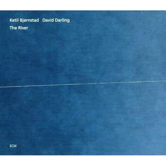 David Darling - The River - Jazz - CD