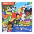 thumbnail image 1 of Rompecabezas Fisher-Price Little People, 18 piezas, paquete de 3, 1 of 4