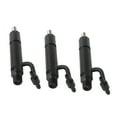 thumbnail image 6 of SINOCMP 3pcs Fuel Injectors Set for Yanmar 3TNE82A 3TNE82 3TNV82 3D82 3D82EA Engine, 6 of 7