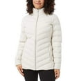 thumbnail image 6 of 32 DEGREES Women's Full Zip Water Resistant Power Tech Jacket with Fixed Hood, 6 of 11
