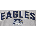 thumbnail image 2 of Women's Ash Georgia Southern Eagles Proud Mascot Long Sleeve T-Shirt, 2 of 2
