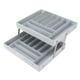 thumbnail image 1 of BANDEJA ORGANIENTA PLEGABLE CAJÓN, Organizador de Escrito para expandible para ahorro de espacio para cocina y tocador con materiales resistentes, deseño, 1 of 7
