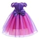 thumbnail image 3 of LXAA M06 Vestido De Princesa Rapunzel Enredado Niñas Cosplay Isabella Disfraces Niños Vestir Carnaval Fiesta Traje Ropa De Halloween, 3 of 4