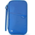thumbnail image 2 of Cartera de pasaporte de viaje VanFN RFID P.Travel Series de nylon, 2 of 6