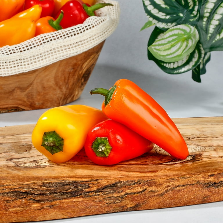 SWEET MINI PEPPERS
