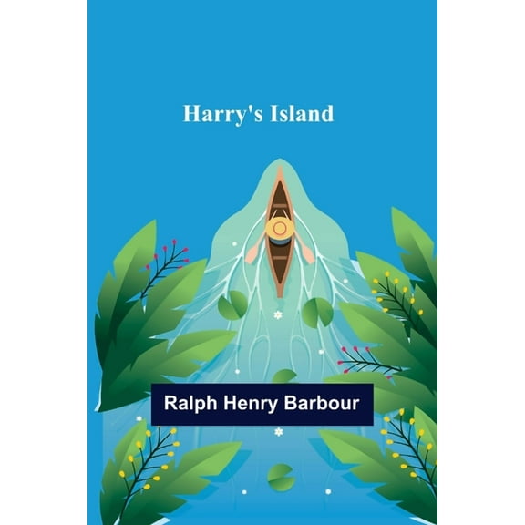 Harry's Island, (Paperback)