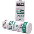 thumbnail image 3 of (Pack of 20) LS17500 3.6V Lithium Battery 3600mAh for SAFT LS17500 3.6 Volt a Lithium Battery, 3 of 6