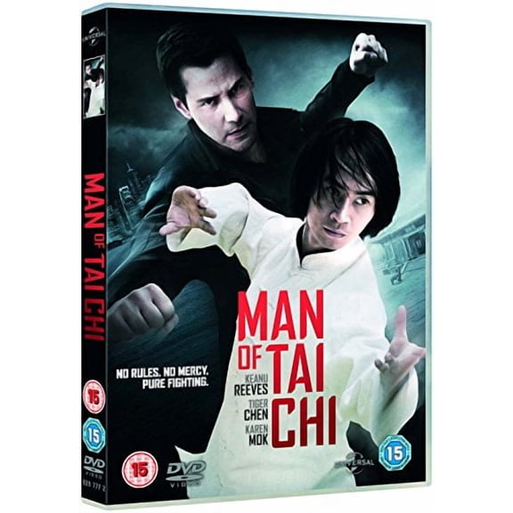 Man Of Tai Chi [DVD]