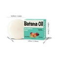 Worpbope Personal Skin Care Coconut Shampoo Bar with Batana Oil Rice