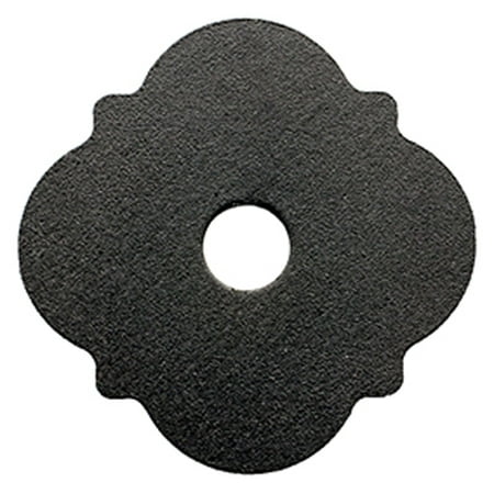 

Simpson Strong Tie Outdoor Accents Z-Max 9/16 x 3 Black Powder Coated Galvanized St