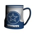 thumbnail image 1 of Dallas Cowboys Coffee Mug - 18oz Game Time (New Handle), 1 of 1