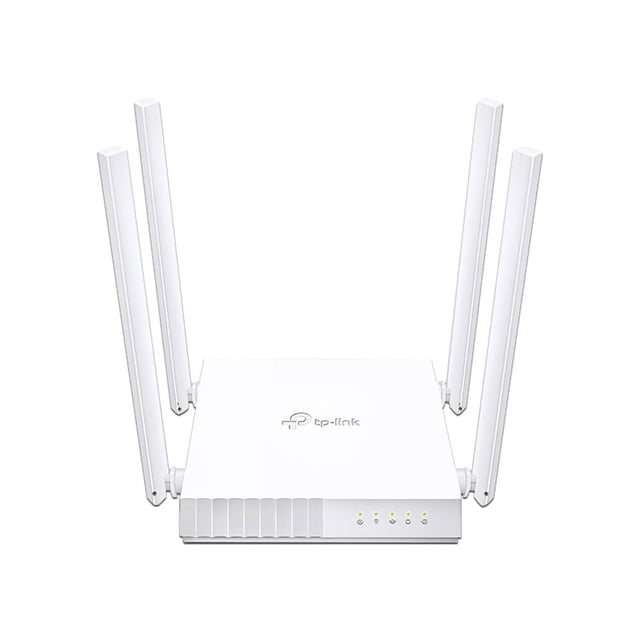 Router Inalámbrico Tp-Link Archer C24 AC750 de doble banda, Wireless TP-Link ARCHER C24