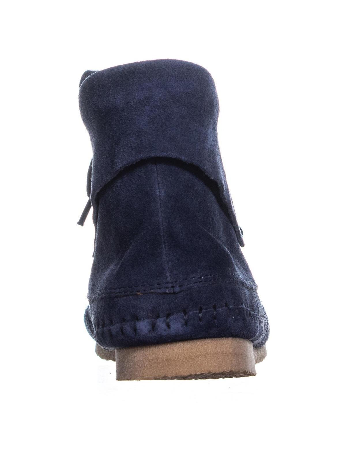 lucky brand moccasin boots