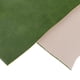 thumbnail image 3 of 1 Impermeable Tela de material cuero PU Duraderas para Patchwork Verde, 3 of 9