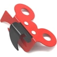 thumbnail image 5 of 2 Pcs Ouvre-Boîte Papillon en Fer Rouge, 5 of 5