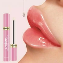 LETIGO Lip Filler/ Plumper Care Serum Makes Lips Bigger,Lip plumper gloss, 0.15 fl.oz