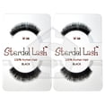 thumbnail image 1 of Lot de 2 - STARDEL Cils 100 % Cheveux Humains - SF66, 1 of 1