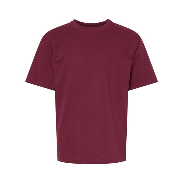 M&O 4850 T-Shirt Toucher Doux Jeunesse Or