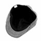 thumbnail image 3 of Gorra Plana YONGSHENG DE Pico DE Pato Ajustable para Hombre Talla Única 55-60 cm, 3 of 5