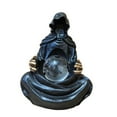 thumbnail image 3 of Estatua de Parca, escultura pequeña, decoración de Halloween coleccionable, adorno de mesa para hogar, chimenea, escritorio, armario, estante, 3 of 9